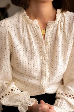 BLOUSE MARYLINE