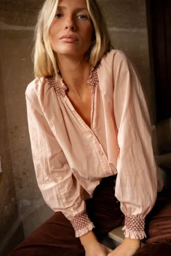 BLOUSE MATTEA