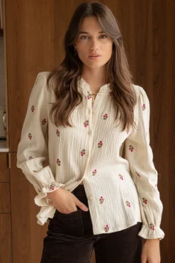 BLOUSE PETUNIA