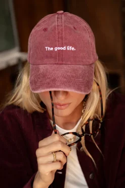 CASQUETTE LIFE