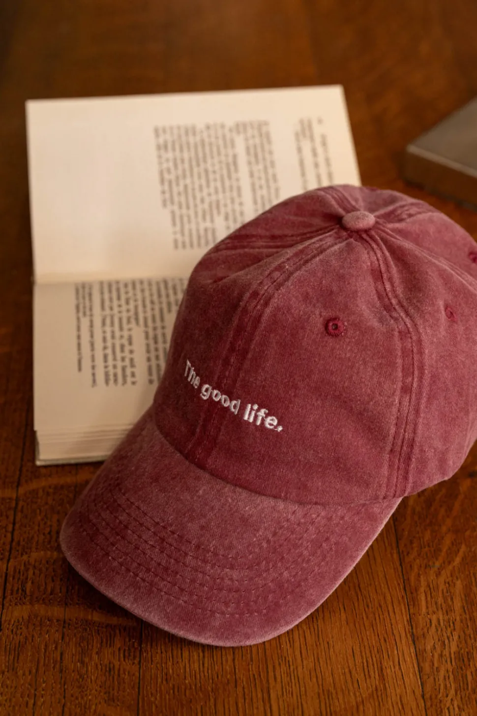 CASQUETTE LIFE