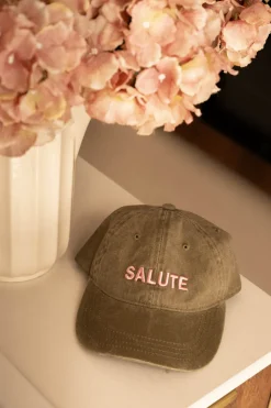 CASQUETTE SALUTE