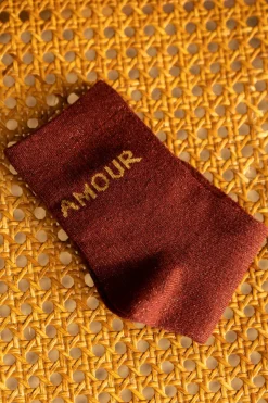 CHAUSSETTES AMOUR