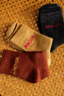 CHAUSSETTES AMOUR