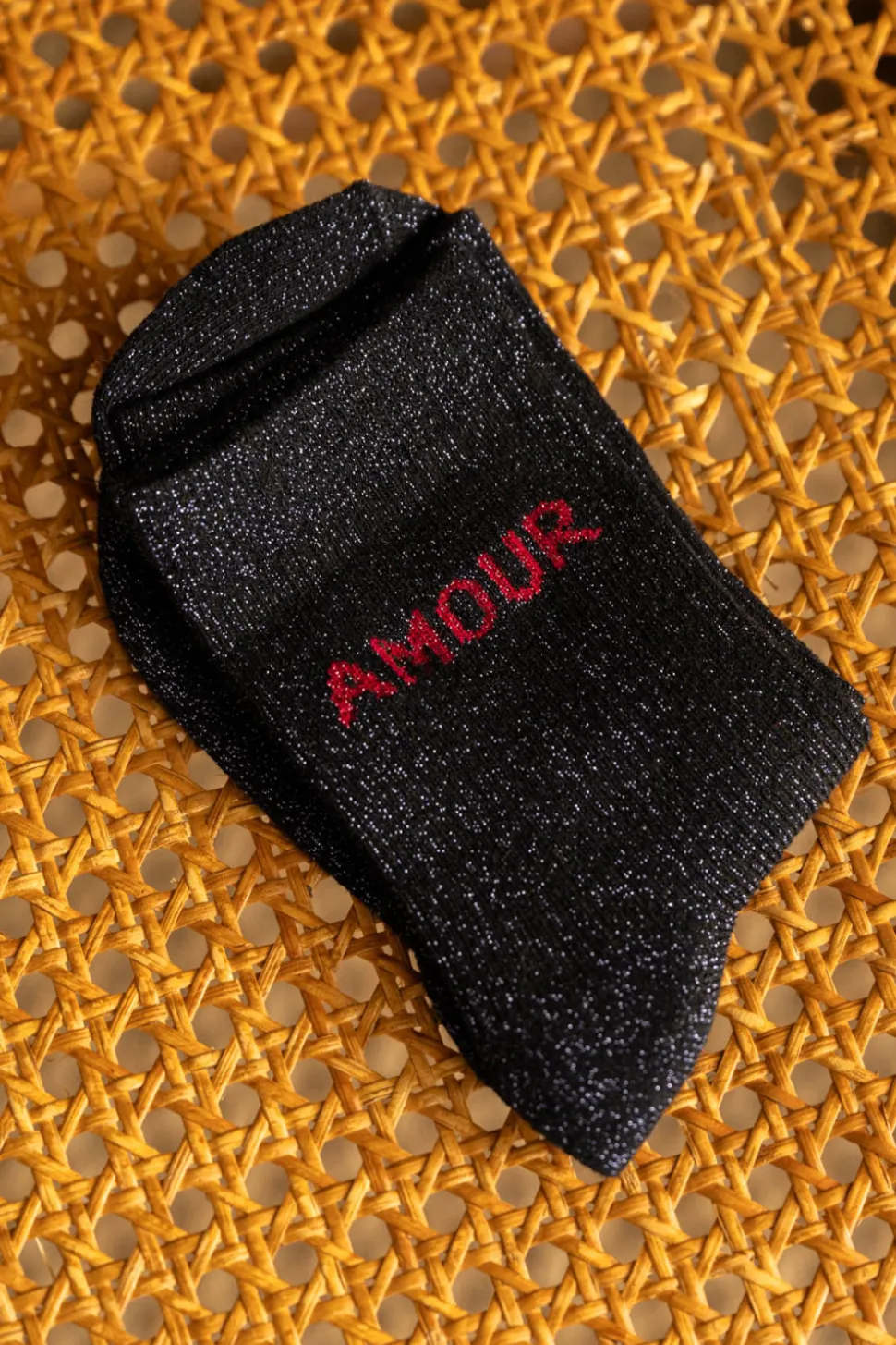 CHAUSSETTES AMOUR