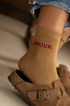 CHAUSSETTES AMOUR