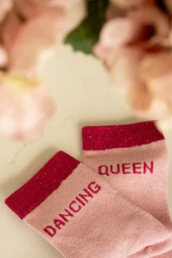 CHAUSSETTES DANCING QUEEN