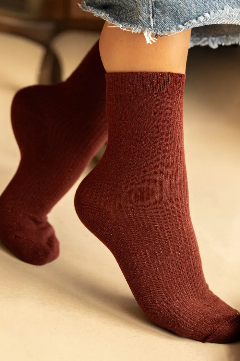 CHAUSSETTES MOLLIE