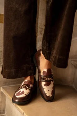 CHAUSSURES COW
