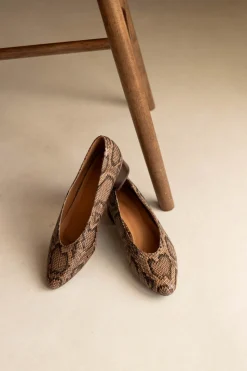 CHAUSSURES SNAKE