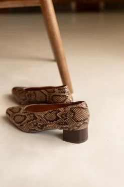 CHAUSSURES SNAKE