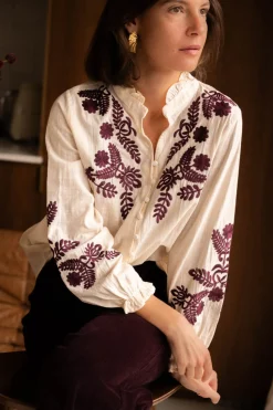 CHEMISE ORIADE