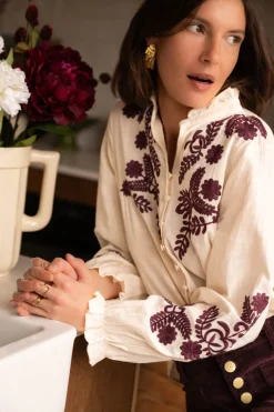 CHEMISE ORIADE