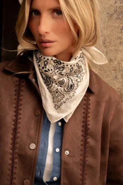 FOULARD MALRENE