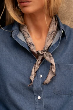 FOULARD MELRINE
