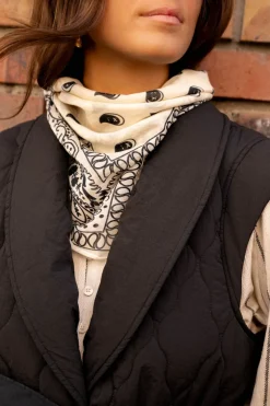 FOULARD SOLRENE