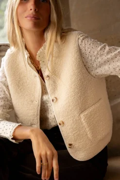 GILET ALEXA