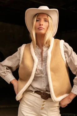 GILET ELIOTTE