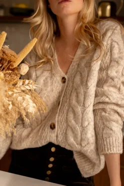 GILET FLAVIE