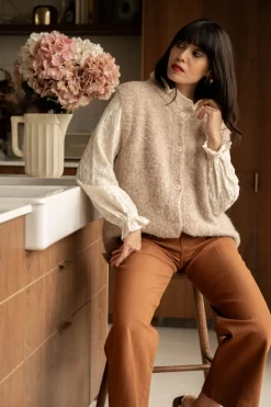 GILET GISELLE