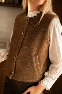 GILET MAGGY