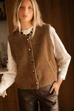 GILET MAGGY