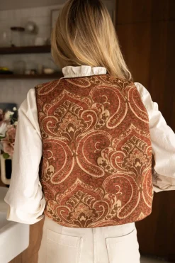 GILET PATSY