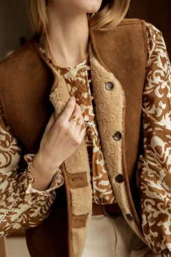 GILET RILEY