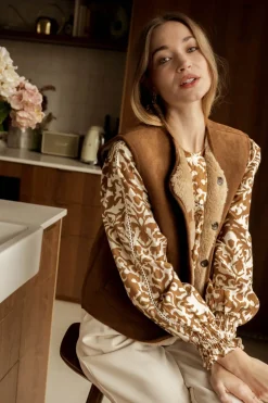 GILET RILEY