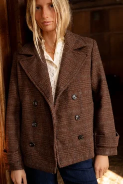 MANTEAU GABBE