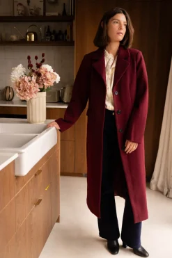 MANTEAU MERISE