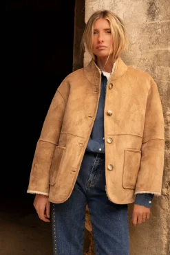 MANTEAU QUEBEC