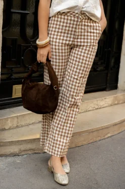 PANTALON AMARANE