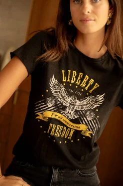 T-SHIRT FREEDOM