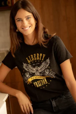 T-SHIRT FREEDOM
