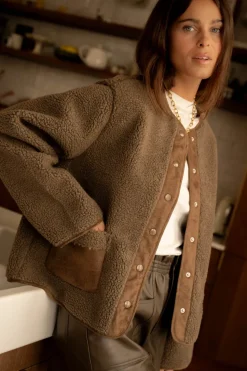 VESTE BIRDY