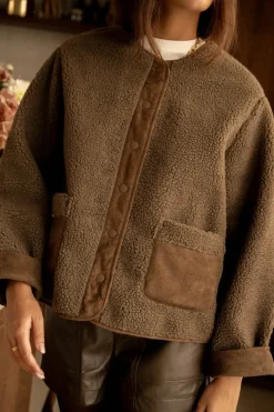VESTE BIRDY