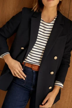 VESTE BLAZER AMANDINE