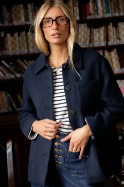 VESTE PIERRETTE